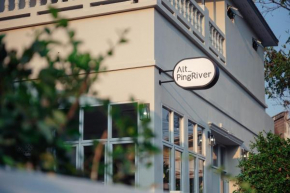 Alt PingRiver coworking & coliving space